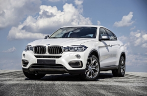 Аренда BMW X6 в Нижнем Новгороде